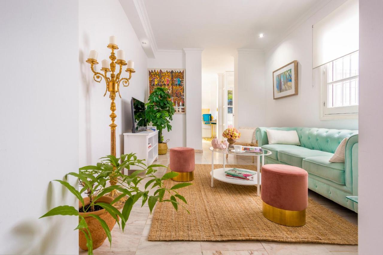 Unico Alcazar Apartment إشبيلية المظهر الخارجي الصورة