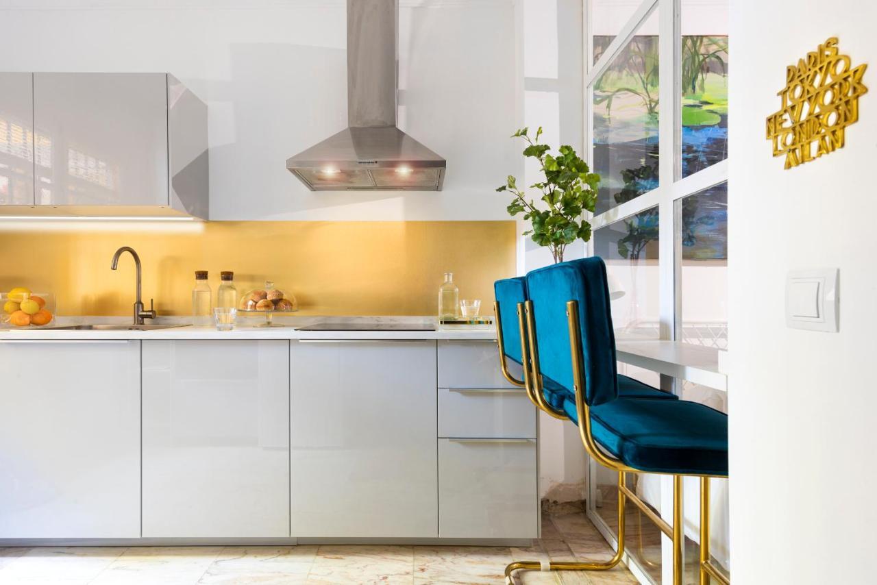 Unico Alcazar Apartment إشبيلية المظهر الخارجي الصورة
