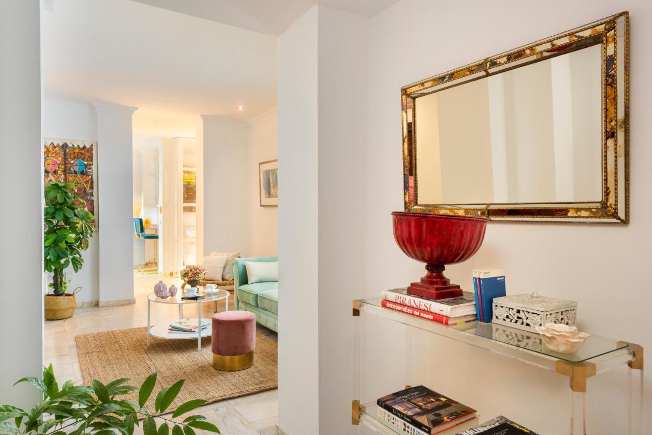 Unico Alcazar Apartment إشبيلية المظهر الخارجي الصورة