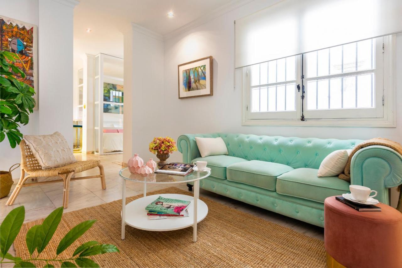 Unico Alcazar Apartment إشبيلية المظهر الخارجي الصورة