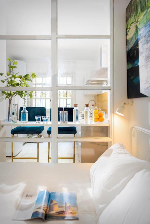 Unico Alcazar Apartment إشبيلية المظهر الخارجي الصورة